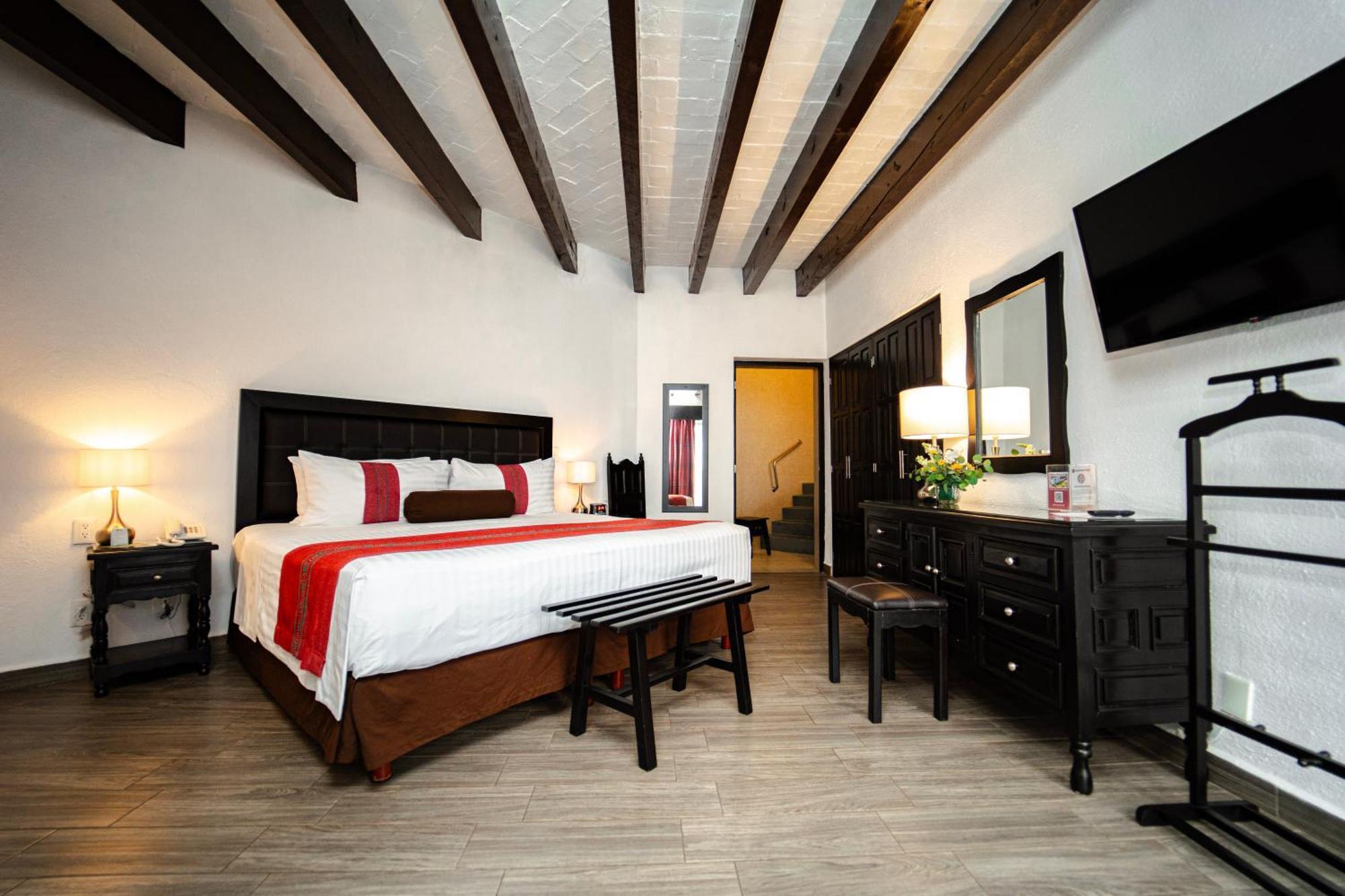 Best Western Plus Posada De Don Vasco Pátzcuaro Esterno foto