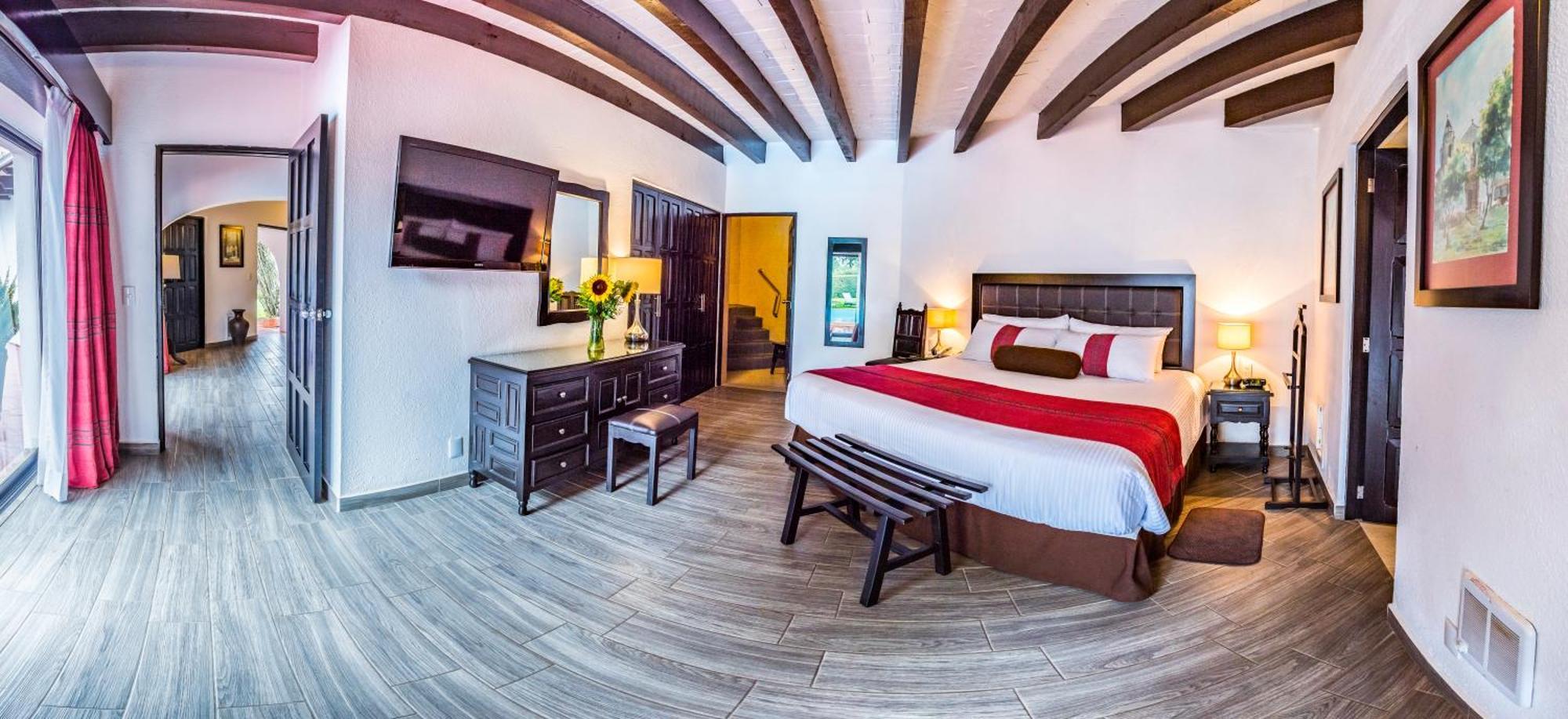 Best Western Plus Posada De Don Vasco Pátzcuaro Esterno foto
