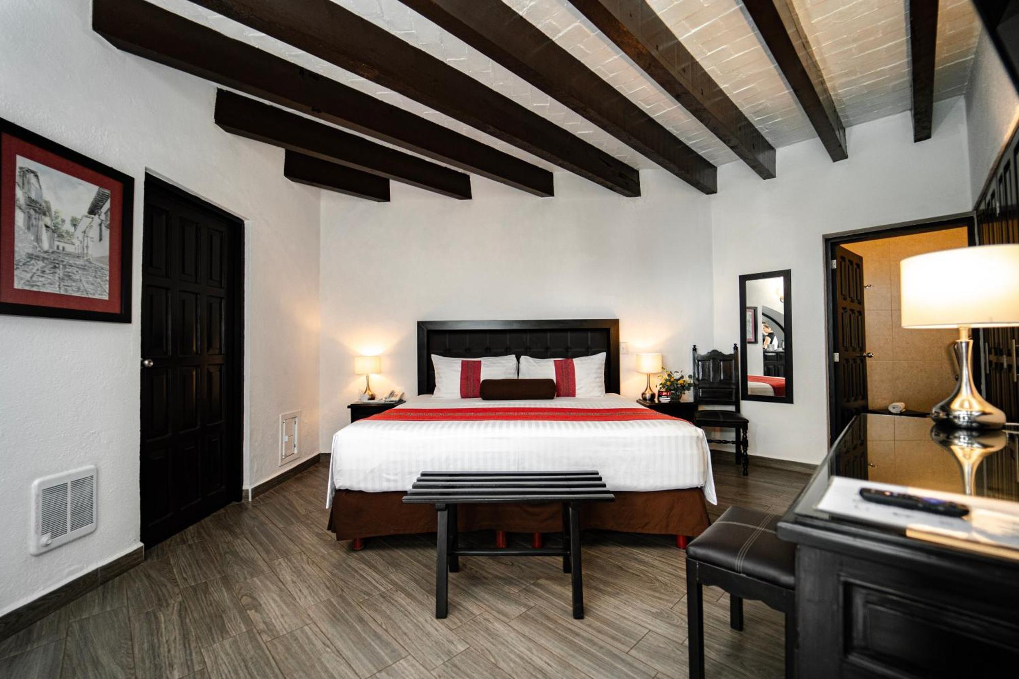 Best Western Plus Posada De Don Vasco Pátzcuaro Esterno foto