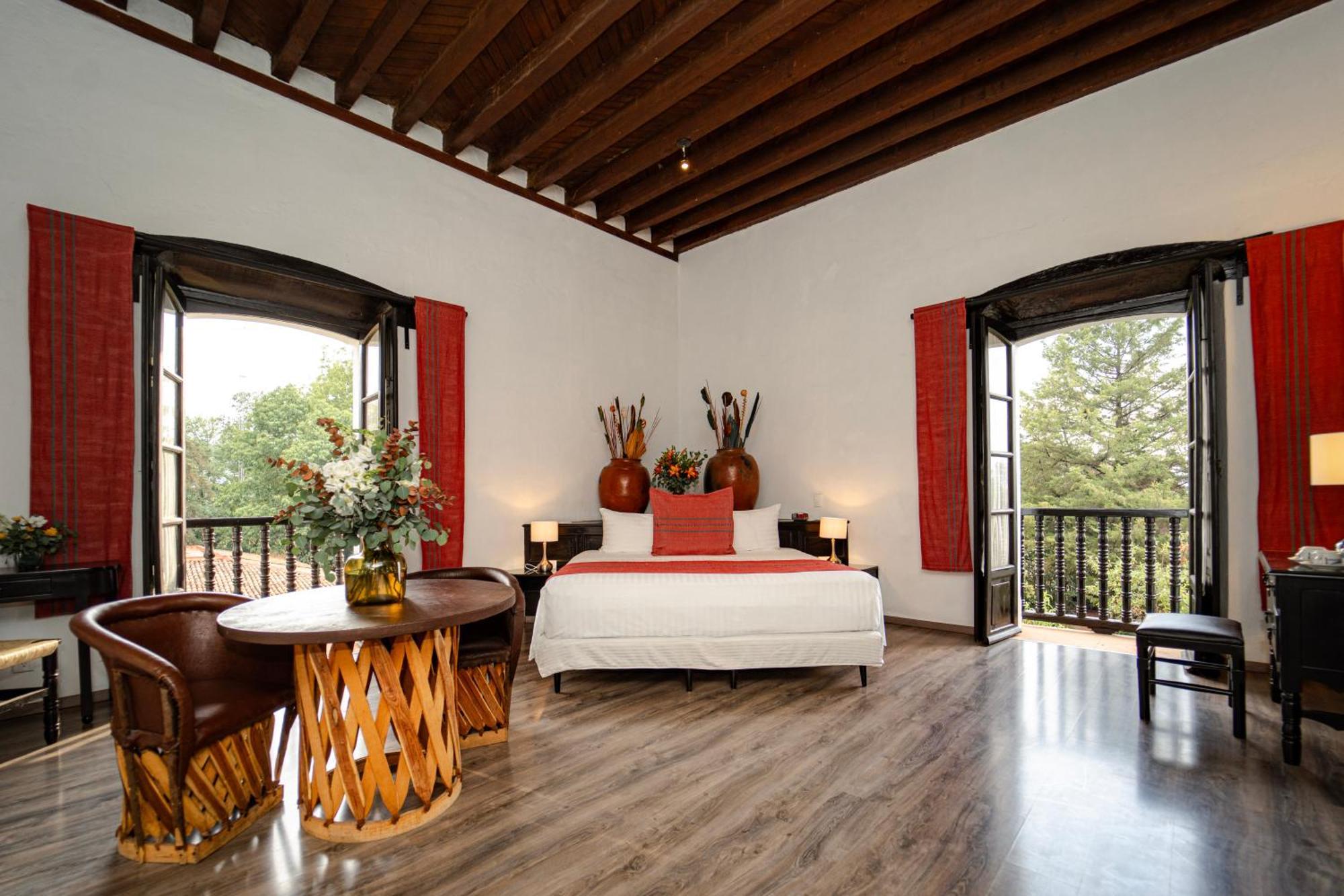 Best Western Plus Posada De Don Vasco Pátzcuaro Esterno foto