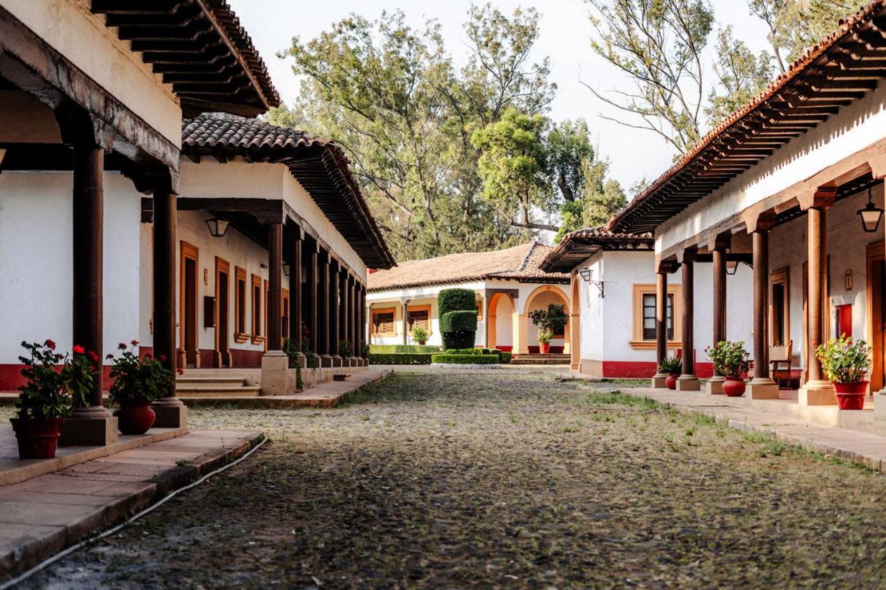 Best Western Plus Posada De Don Vasco Pátzcuaro Esterno foto Hacienda San José de San Miguel, Querétaro, Mexico