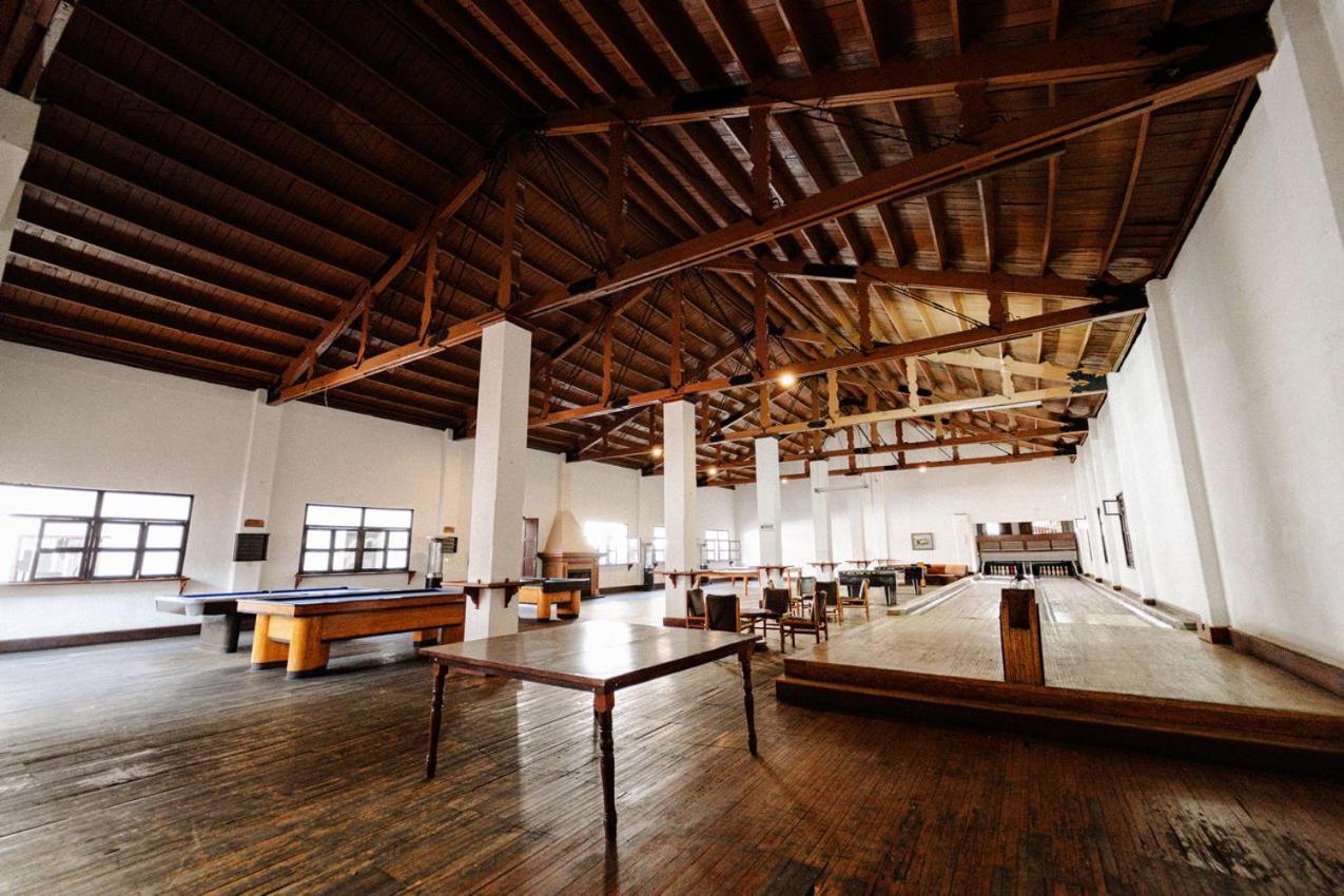 Best Western Plus Posada De Don Vasco Pátzcuaro Esterno foto Interior of the building