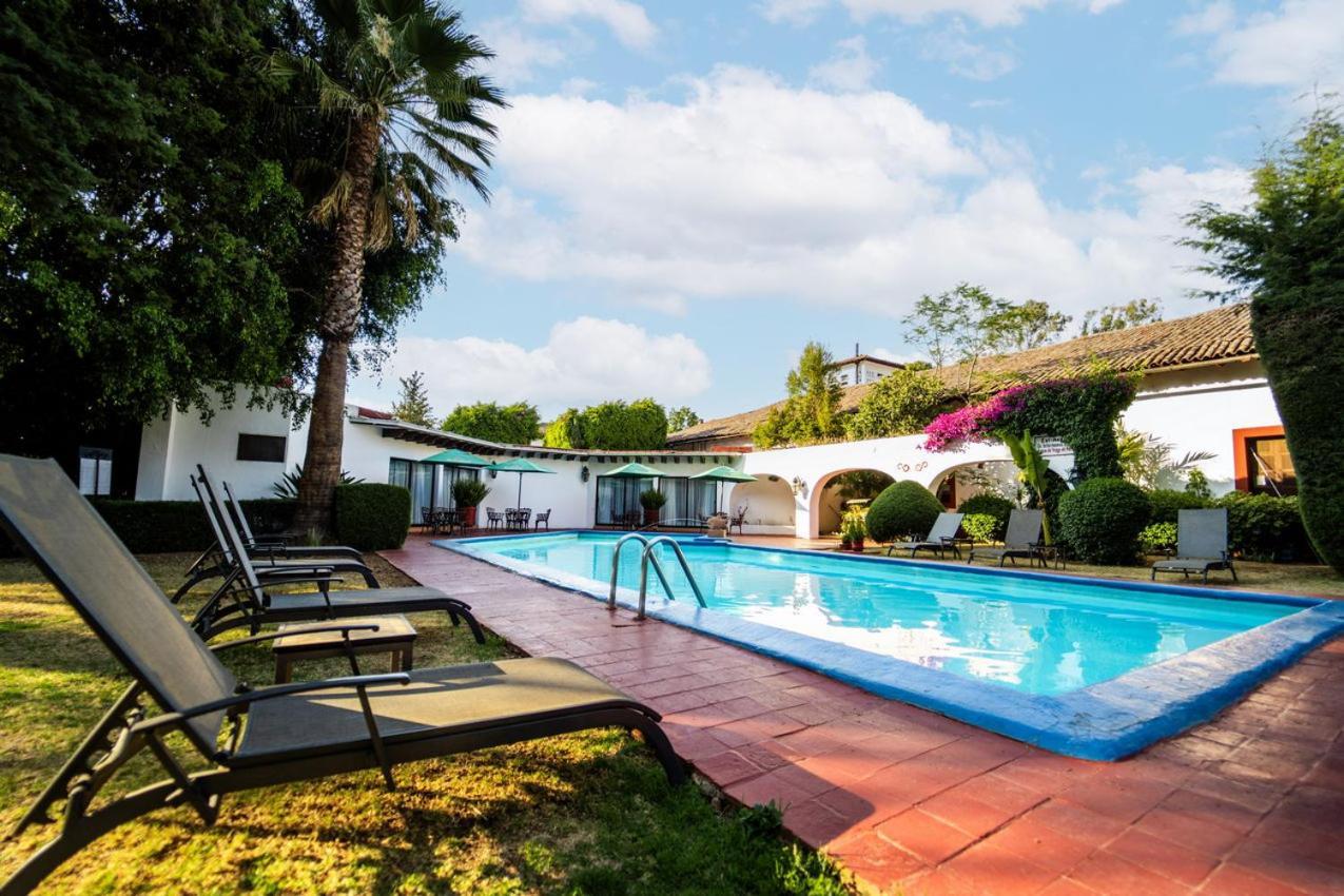 Best Western Plus Posada De Don Vasco Pátzcuaro Esterno foto