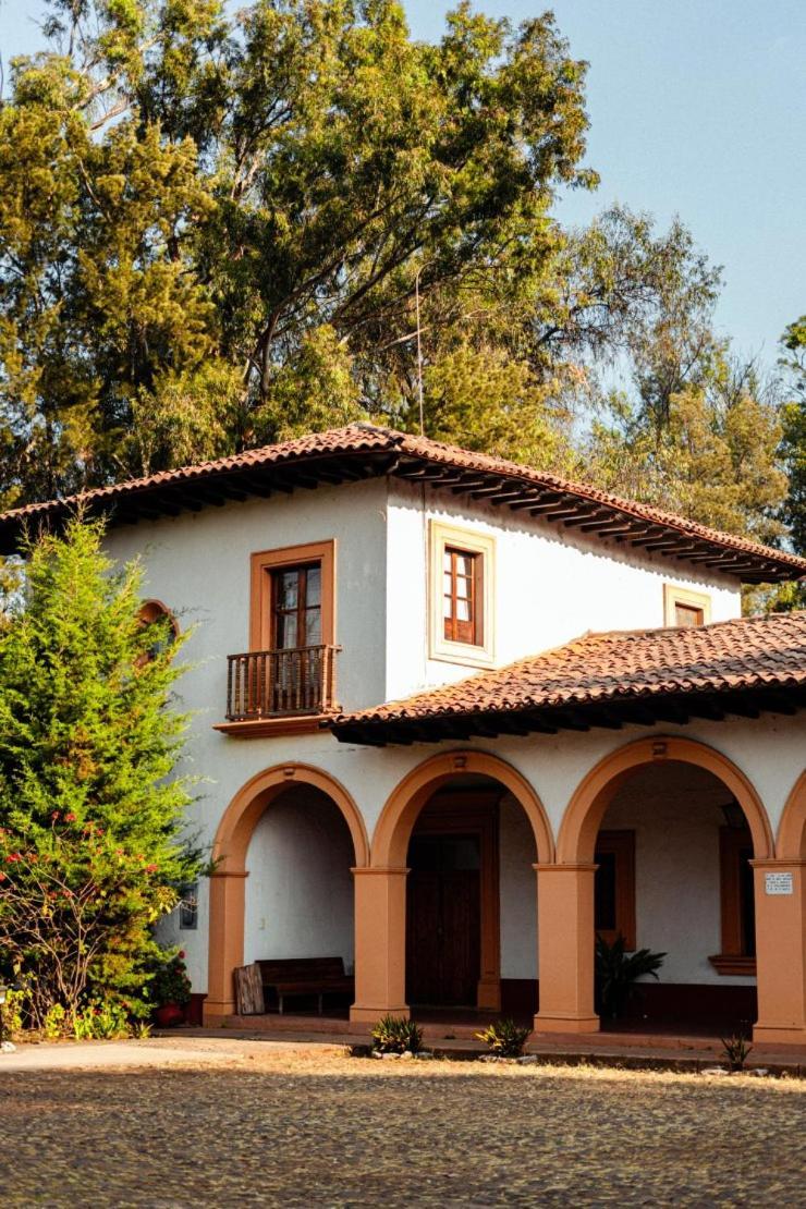 Best Western Plus Posada De Don Vasco Pátzcuaro Esterno foto Casa de Morelos