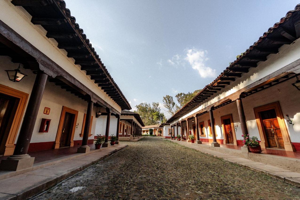 Best Western Plus Posada De Don Vasco Pátzcuaro Esterno foto Hacienda San José de San Miguel, San Miguel Allende, Guanajuato, Mexico