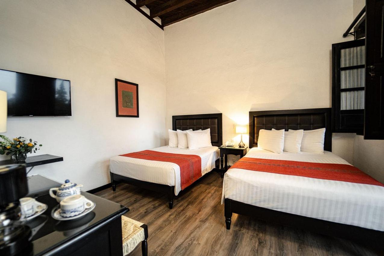 Best Western Plus Posada De Don Vasco Pátzcuaro Esterno foto