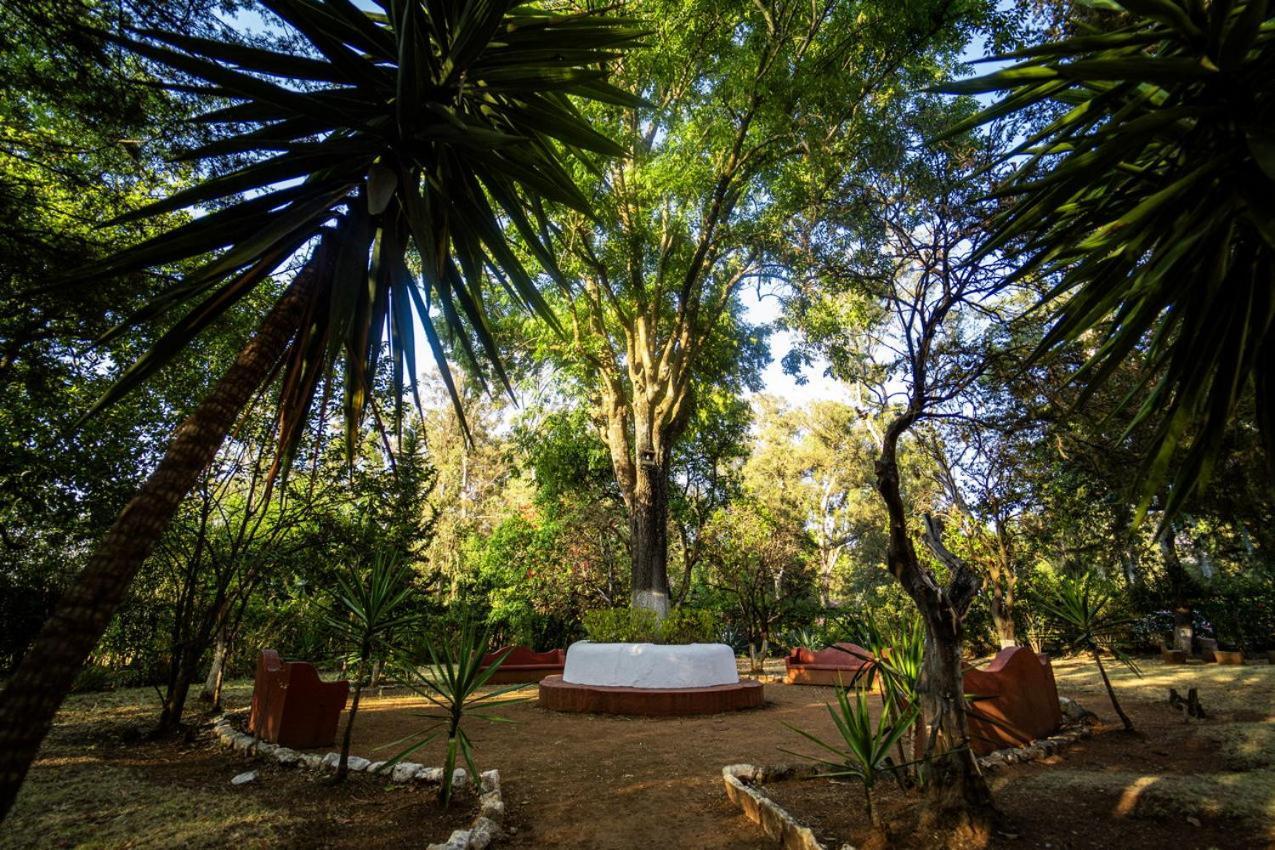 Best Western Plus Posada De Don Vasco Pátzcuaro Esterno foto The memorial of the Battle of San Lorenzo