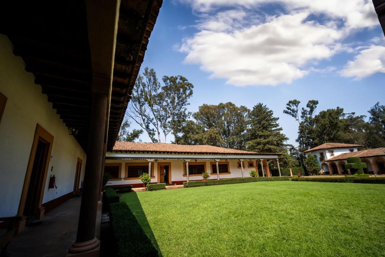 Best Western Plus Posada De Don Vasco Pátzcuaro Esterno foto Hacienda San José